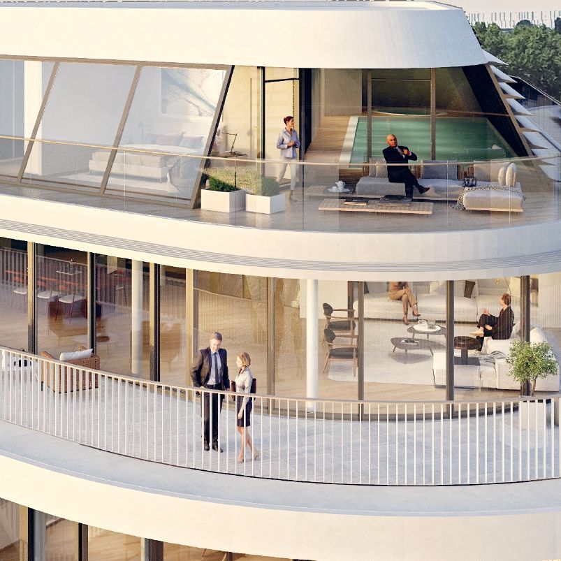 DECEUNINCK Aluminium, noua platformă pentru tâmplărie modernă din aluminiu